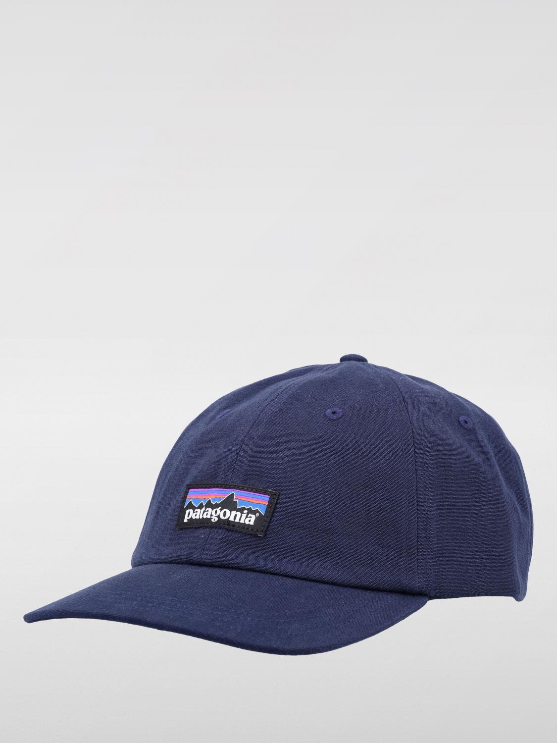 PATAGONIA HAT: Hat men Patagonia, Blue - Img 1