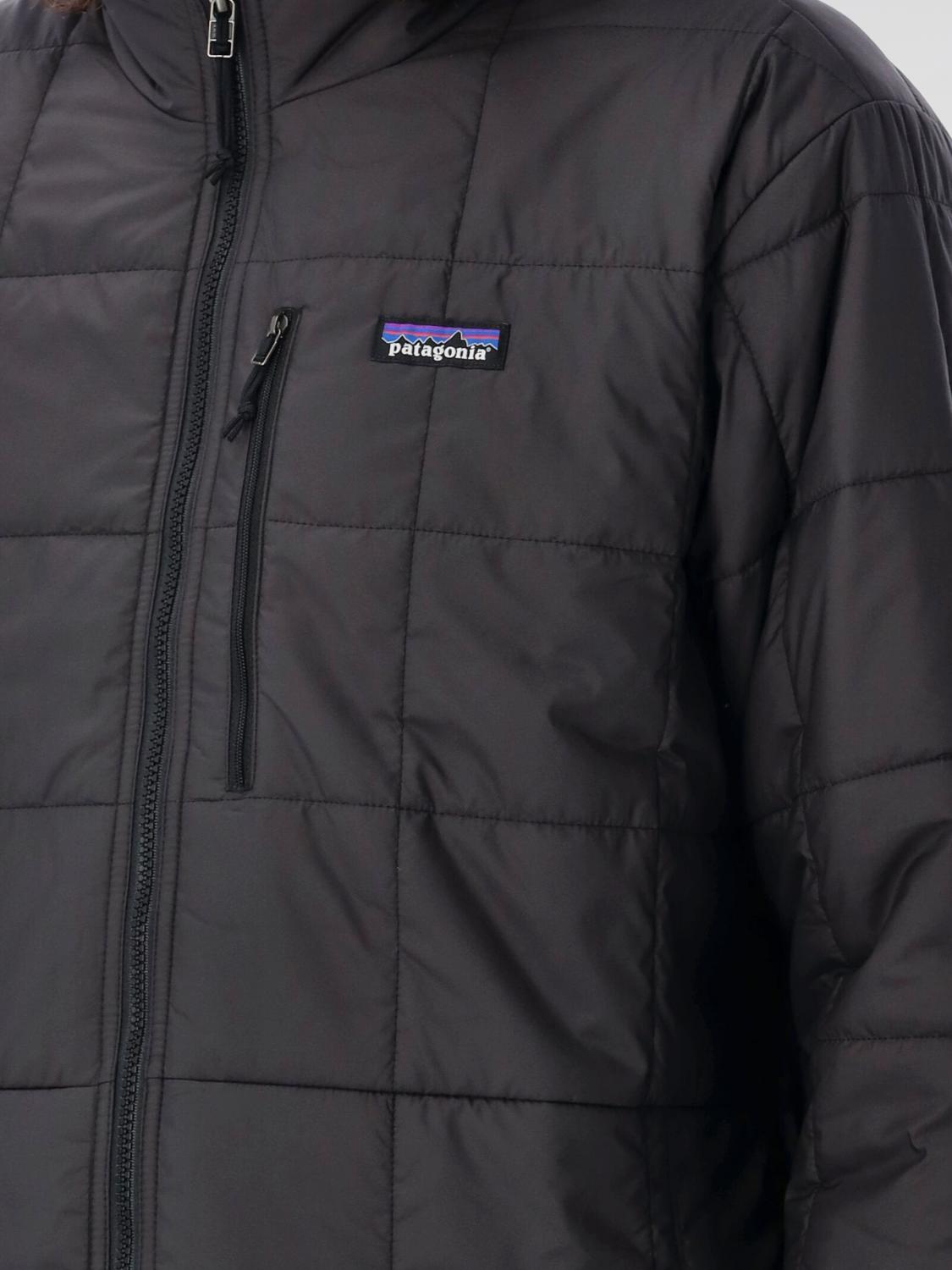 PATAGONIA JACKE: Jacke herren Patagonia, Schwarz - Img 3