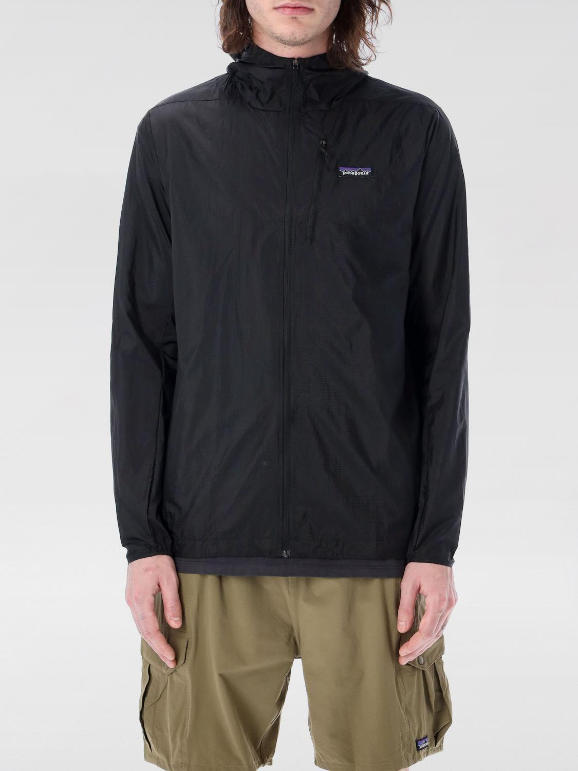 PATAGONIA JACKET: Jacket men Patagonia, Black - Img 1