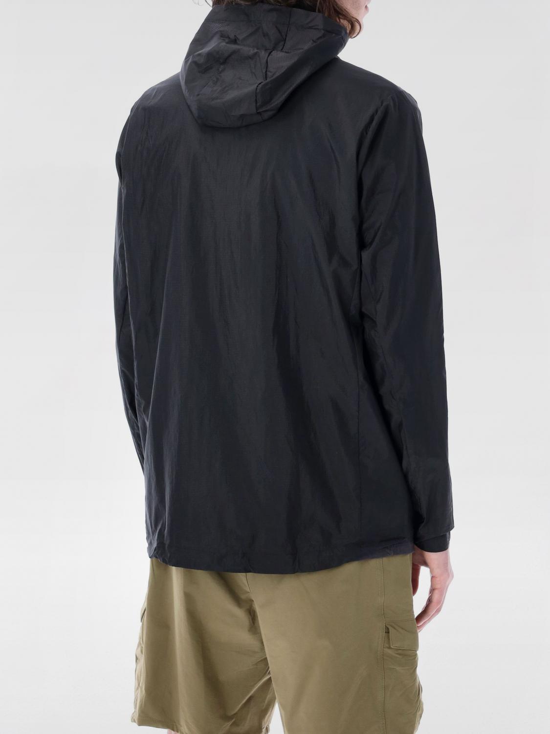 PATAGONIA JACKET: Jacket men Patagonia, Black - Img 2