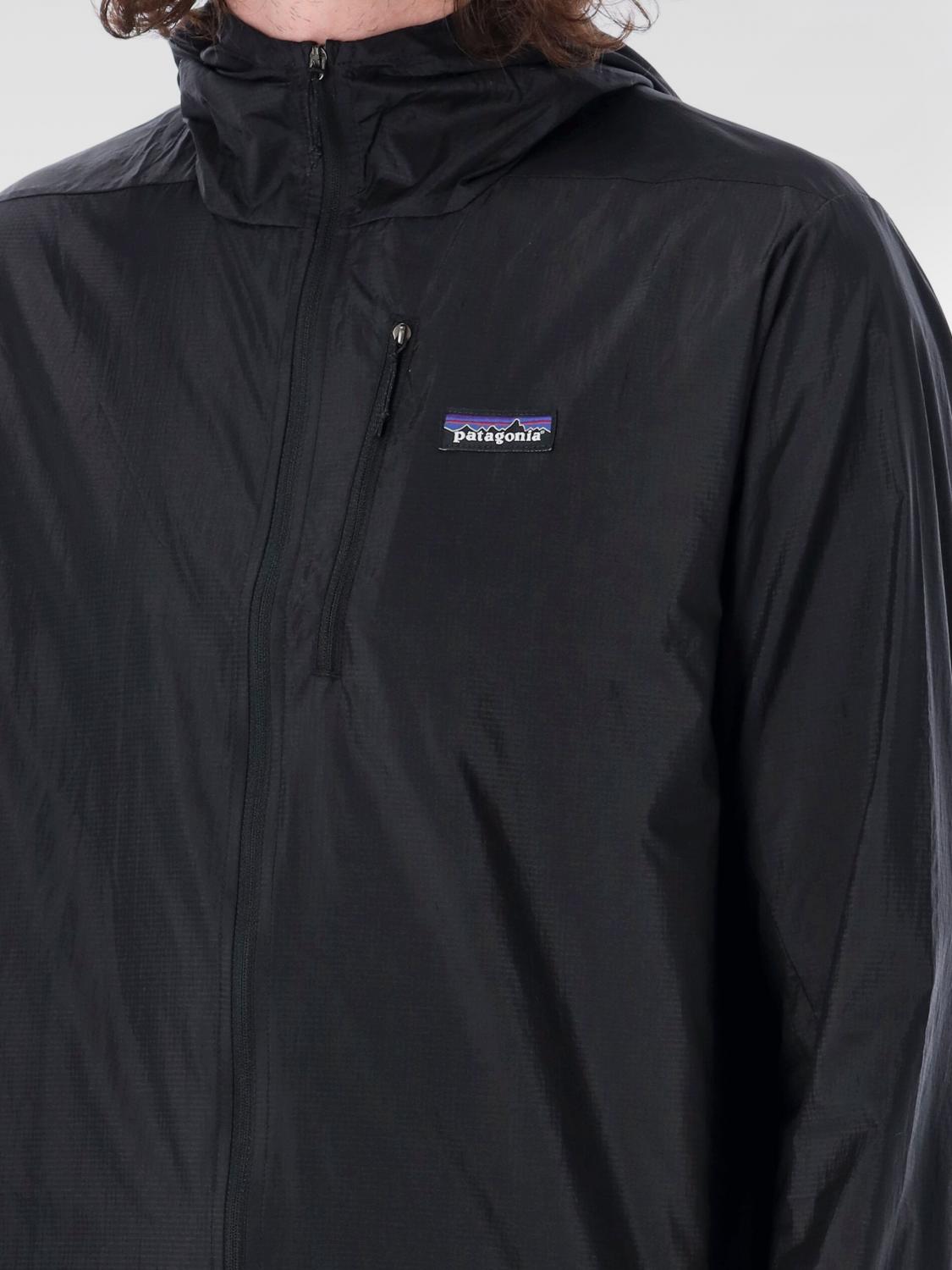 PATAGONIA JACKET: Jacket men Patagonia, Black - Img 3