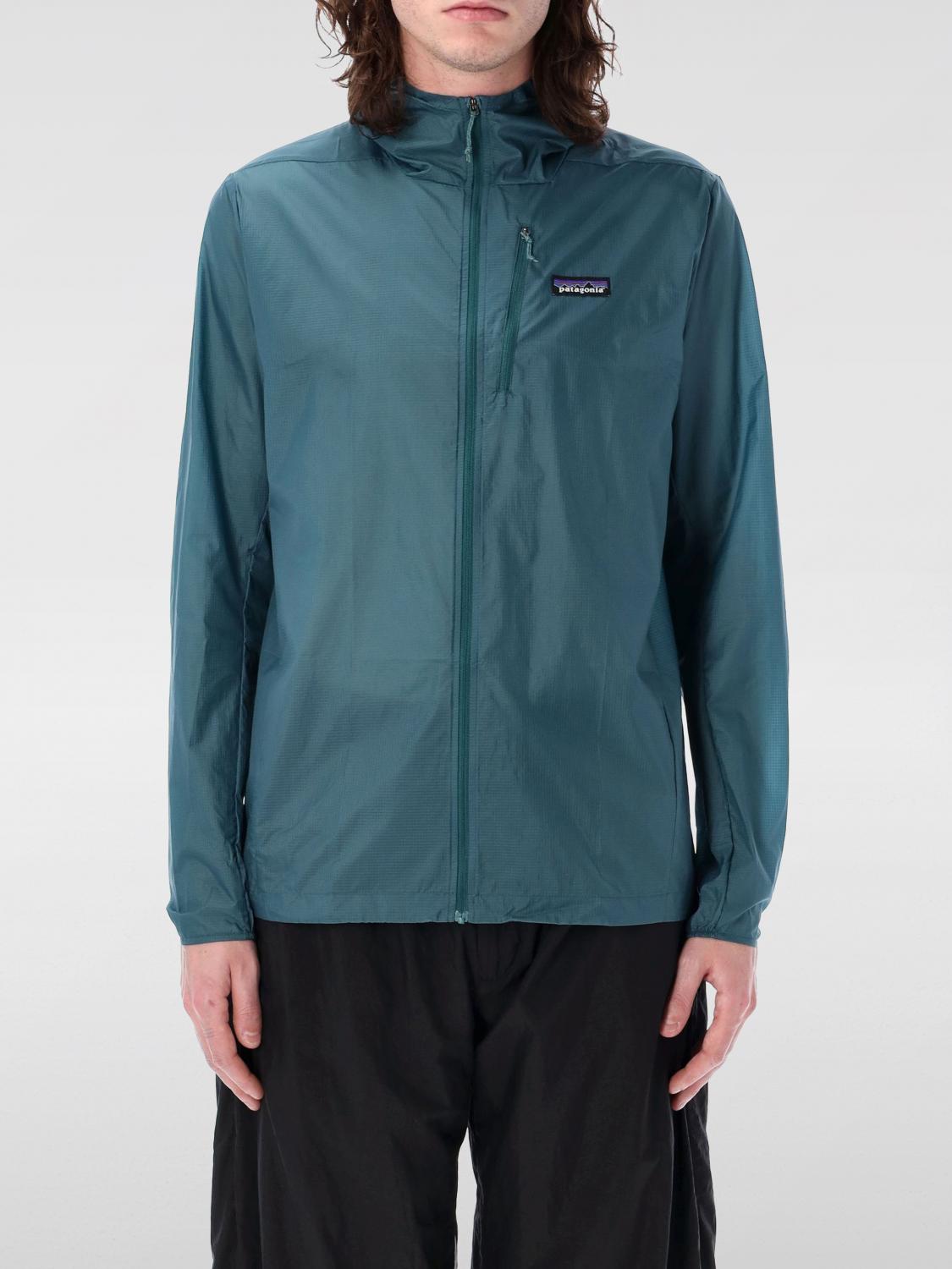 PATAGONIA 外套: 外套 男士 Patagonia, 琉璃绿 - Img 1