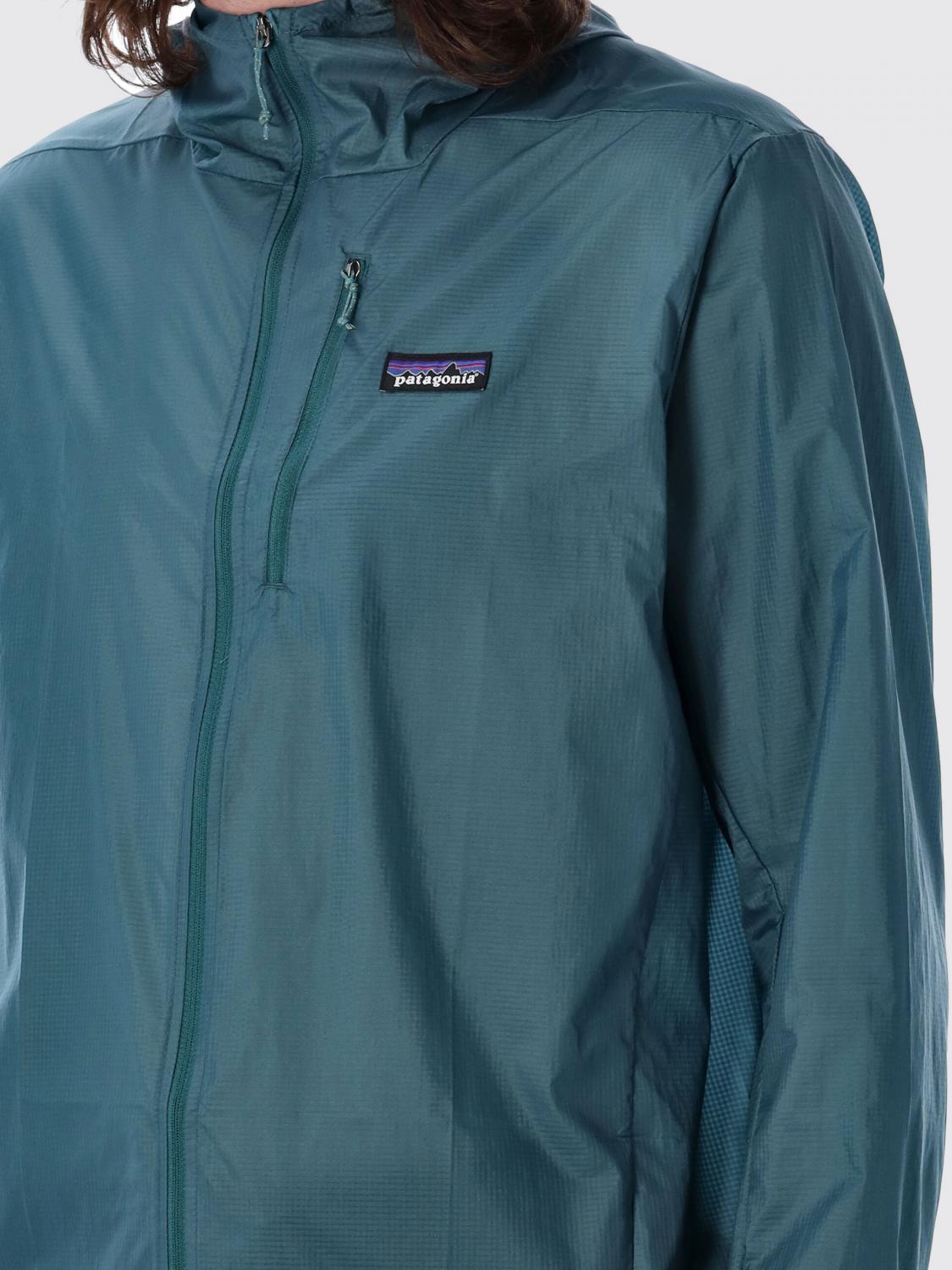 PATAGONIA 外套: 外套 男士 Patagonia, 琉璃绿 - Img 3