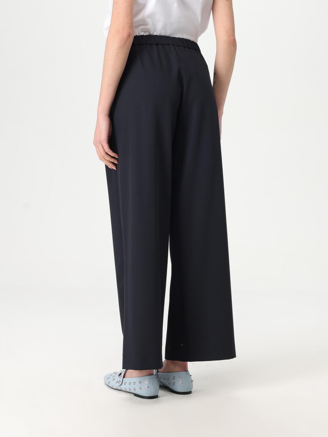 'S MAX MARA HOSE: Hose damen 's Max Mara, Blau - Img 3
