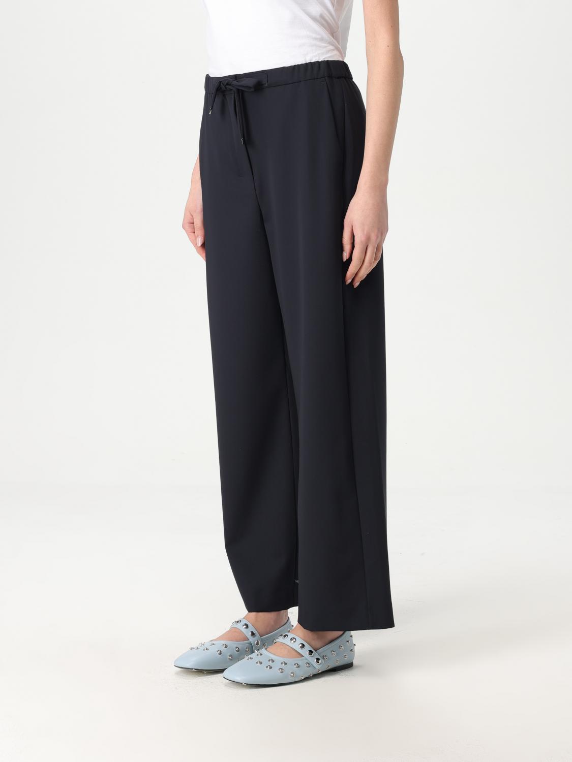 'S MAX MARA HOSE: Hose damen 's Max Mara, Blau - Img 4