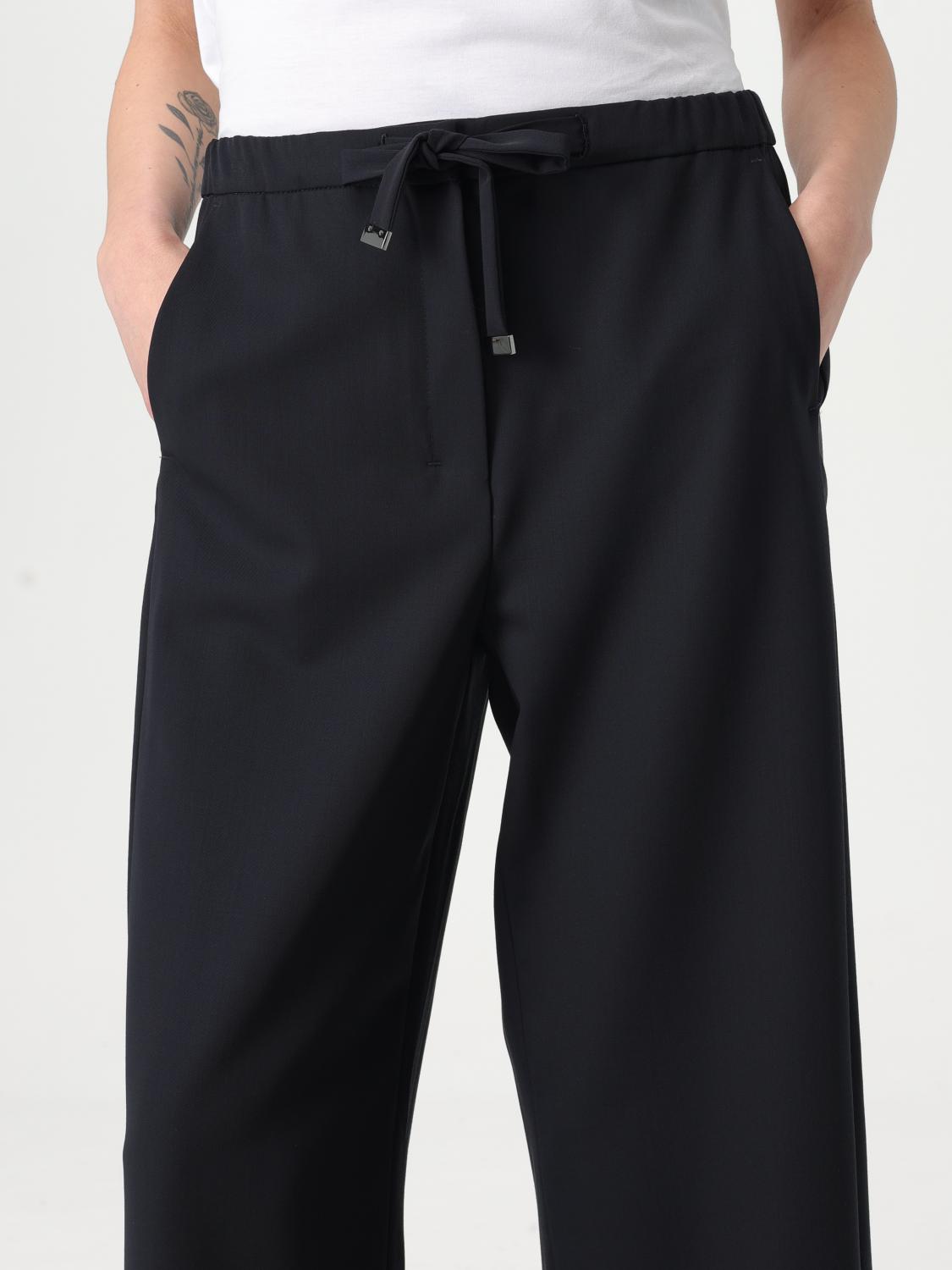 'S MAX MARA HOSE: Hose damen 's Max Mara, Blau - Img 5
