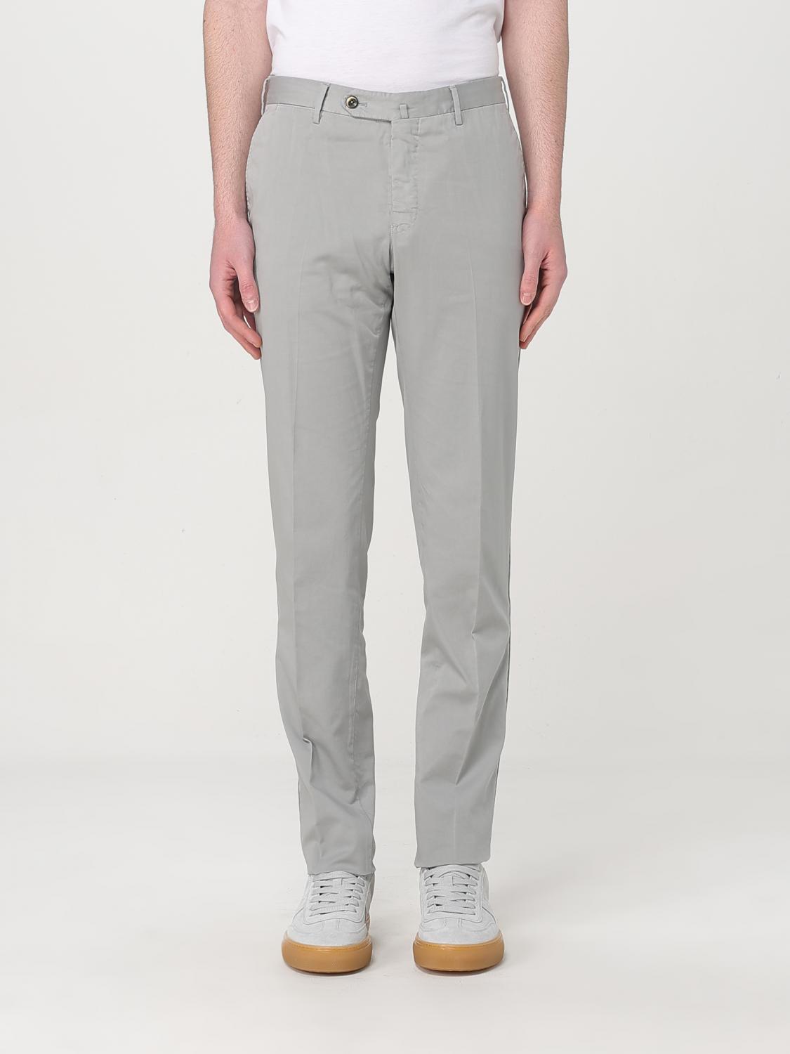 PT TORINO PANTS: Pants men Pt Torino, Grey - Img 1