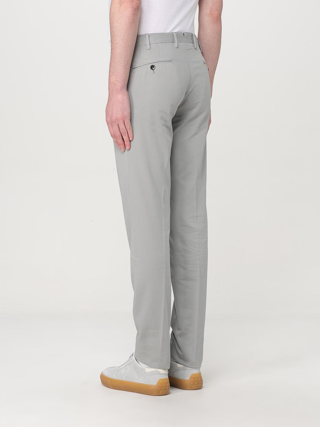 PT TORINO PANTS: Pants men Pt Torino, Grey - Img 2