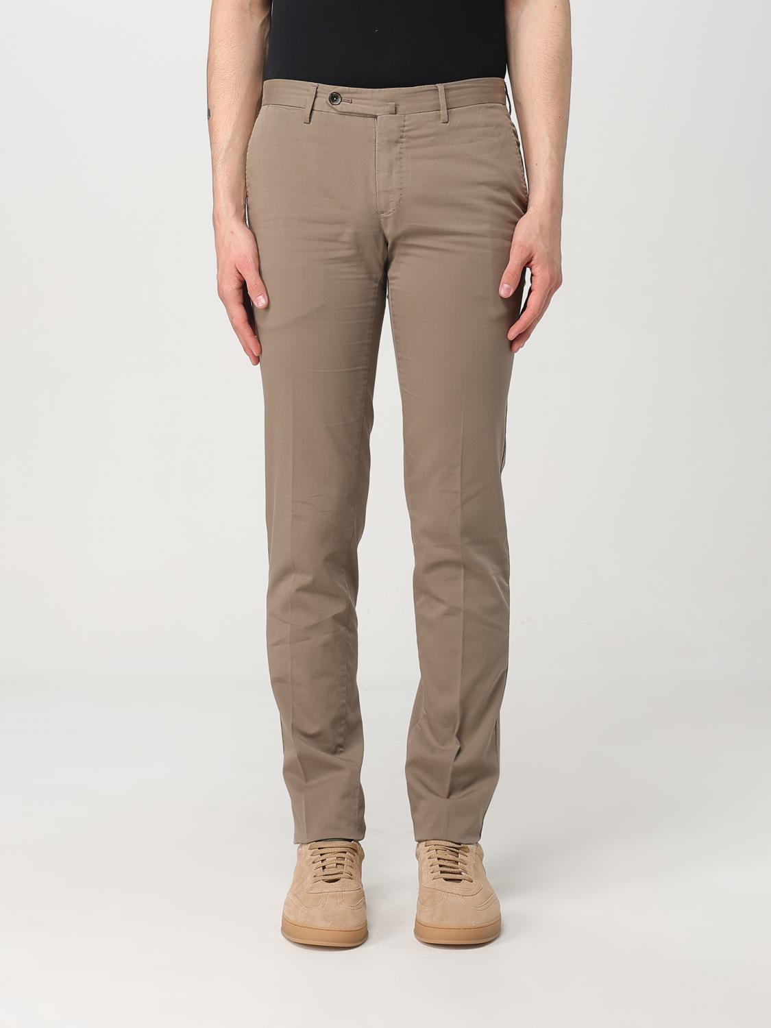 PT TORINO PANTS: Pants men Pt Torino, Dove Grey - Img 1