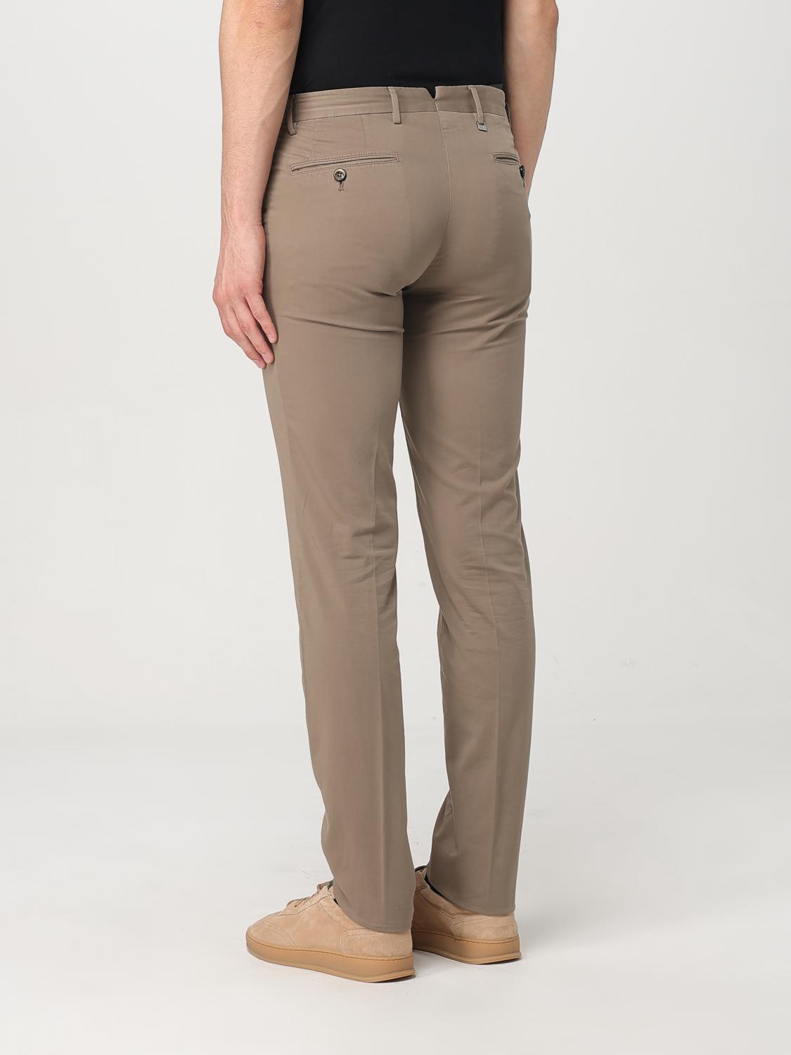 PT TORINO PANTS: Pants men Pt Torino, Dove Grey - Img 2