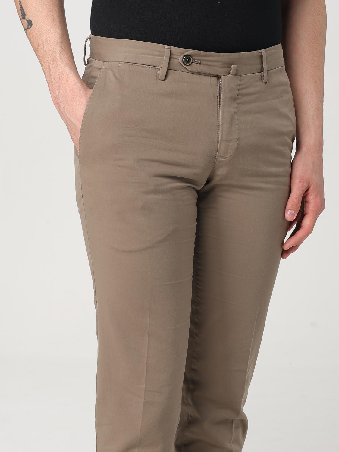 PT TORINO PANTS: Pants men Pt Torino, Dove Grey - Img 3