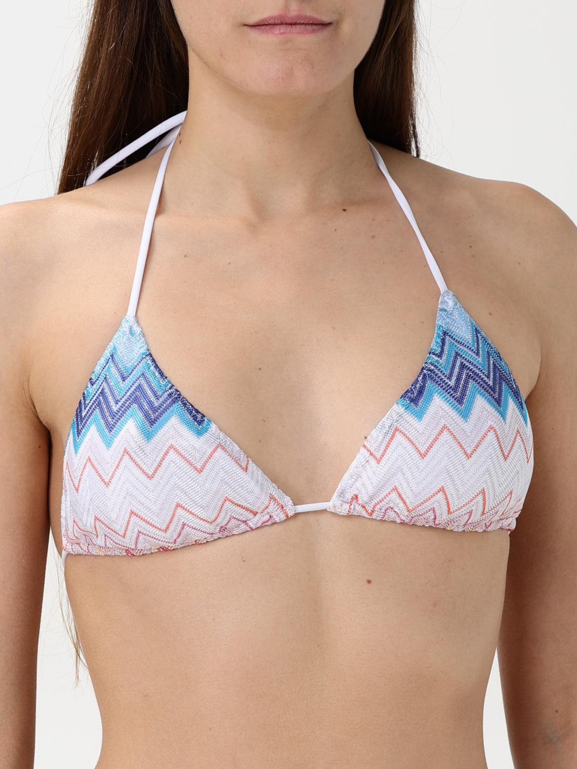 MISSONI BADEMODE: Bademode damen Missoni, Fuchsia - Img 4