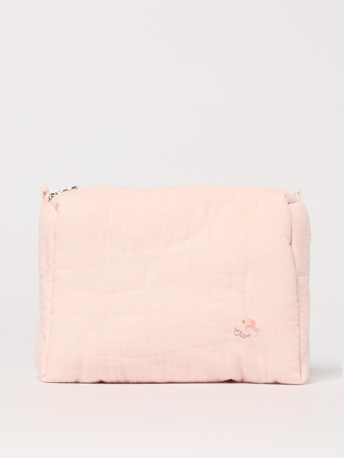 CHLOÉ ブランケットセット: パック ボーイ ChloÉ, ピンク - Img 1