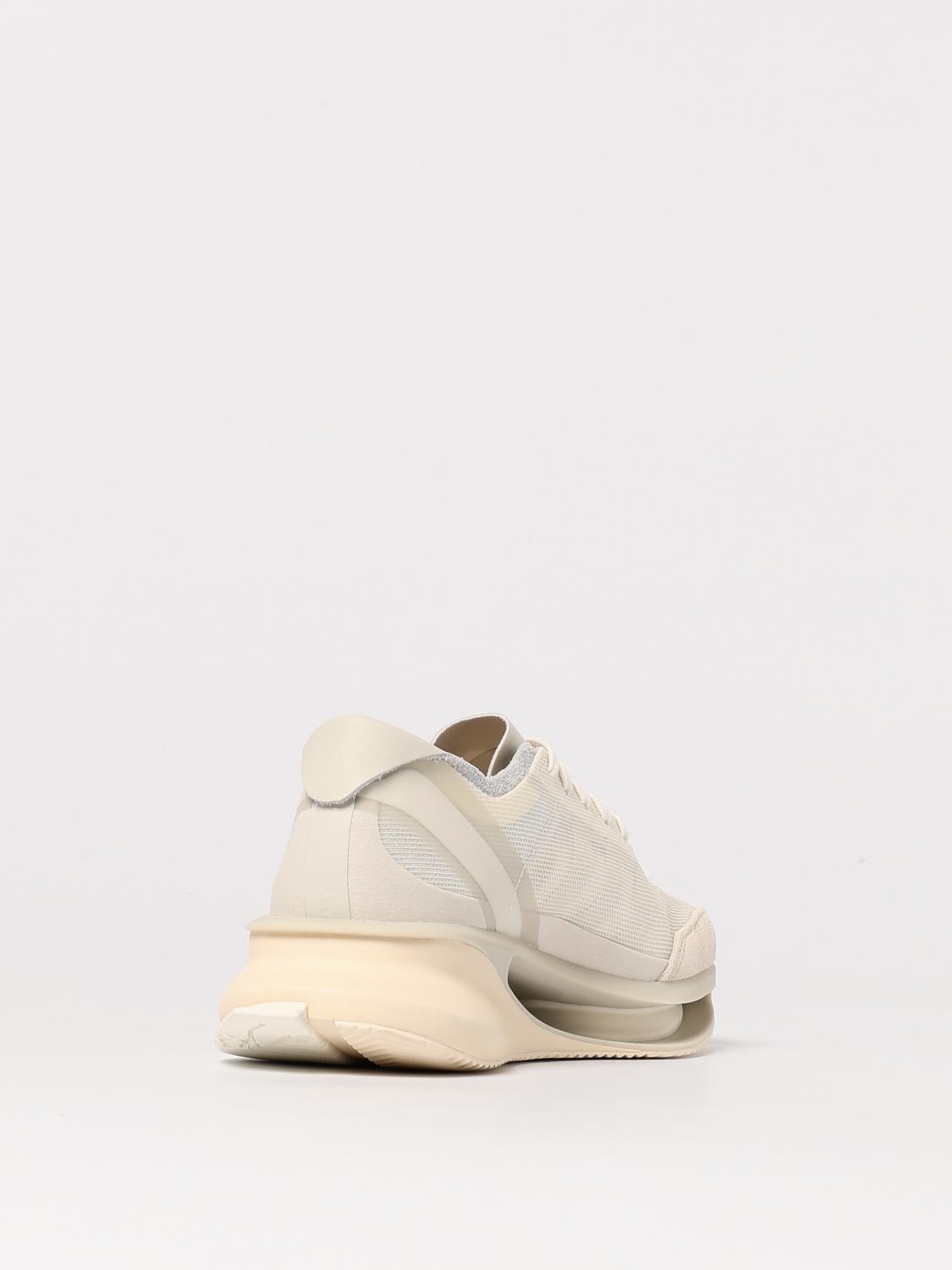Y-3 BASKETS: Baskets homme Y-3, Beige - Img 3