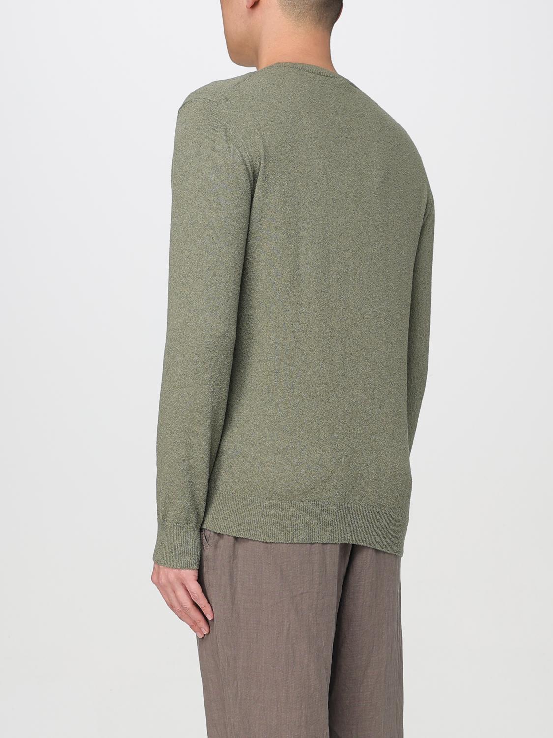 DRUMOHR PULL: Pull homme Drumohr, Vert - Img 2