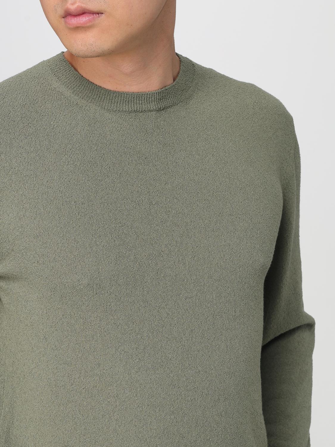 DRUMOHR PULL: Pull homme Drumohr, Vert - Img 3