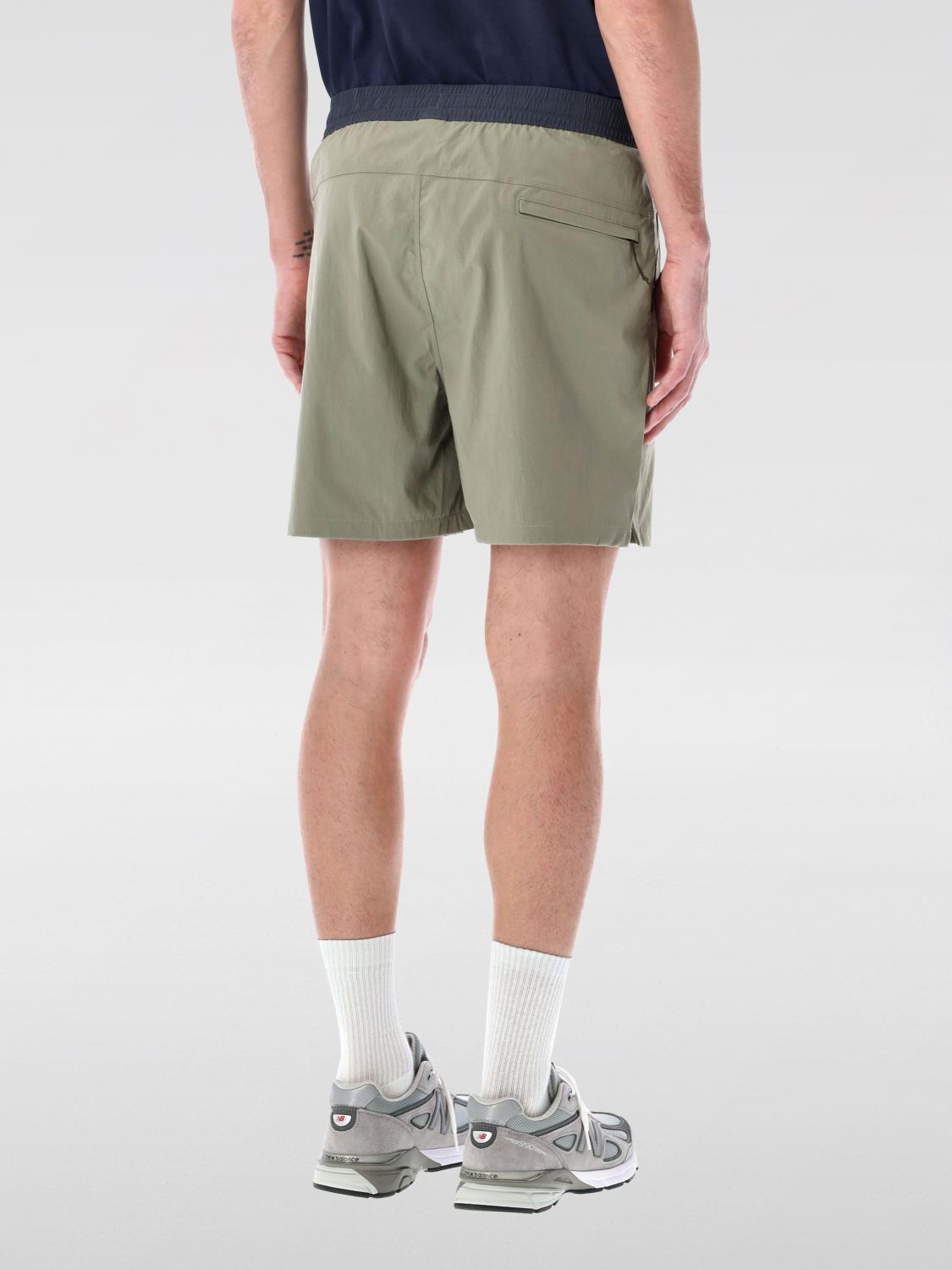 PATAGONIA SHORT: Short en nylon stretch Patagonia, Taupe - Img 2
