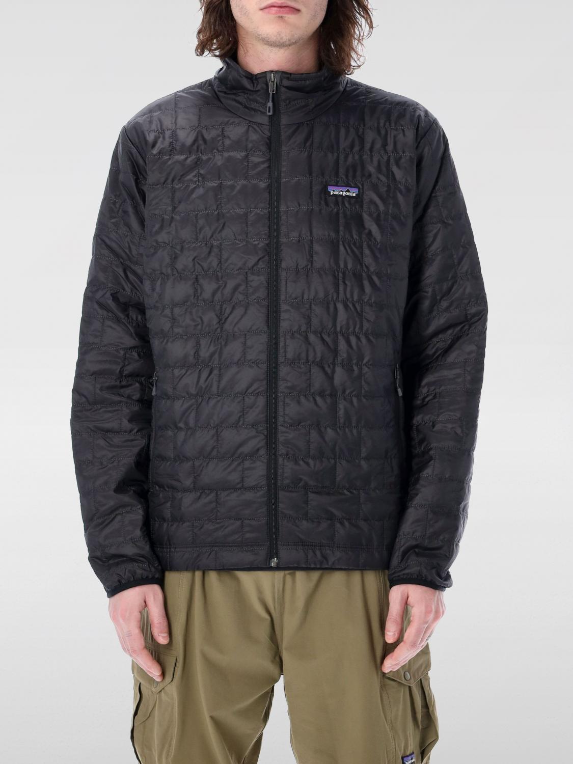 PATAGONIA JACKET: Jacket men Patagonia, Black - Img 1
