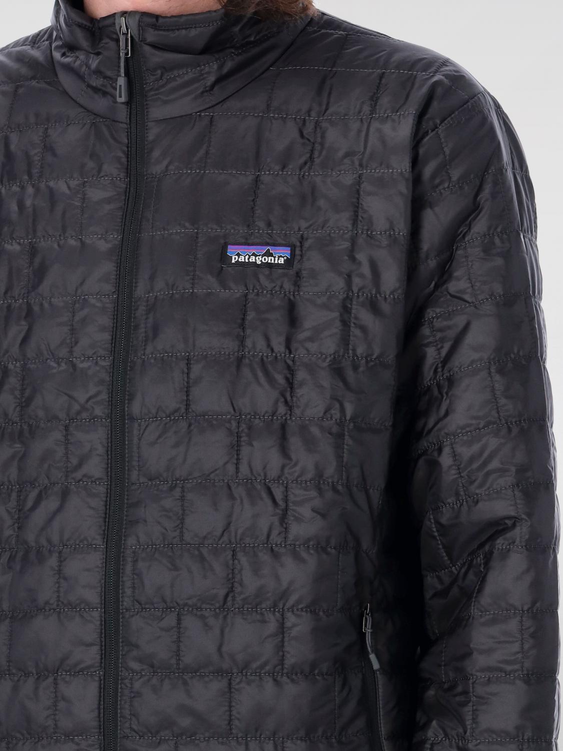 PATAGONIA JACKET: Jacket men Patagonia, Black - Img 3