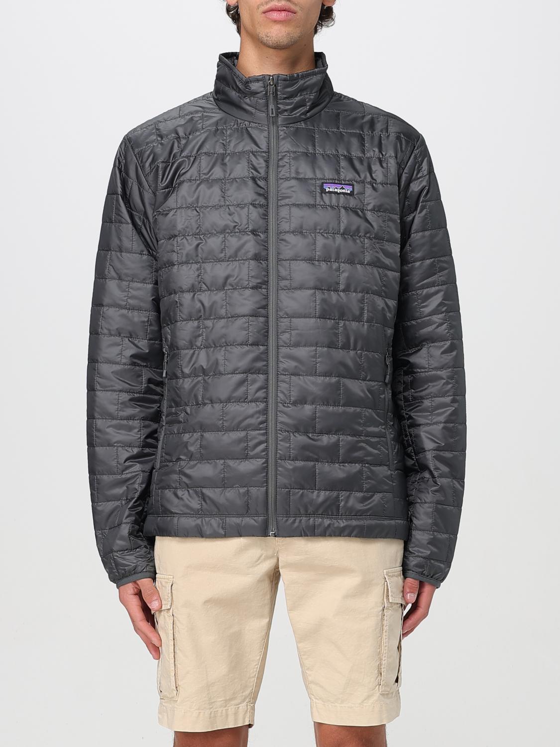 PATAGONIA JACKET: Jacket men Patagonia, Grey 1 - Img 1