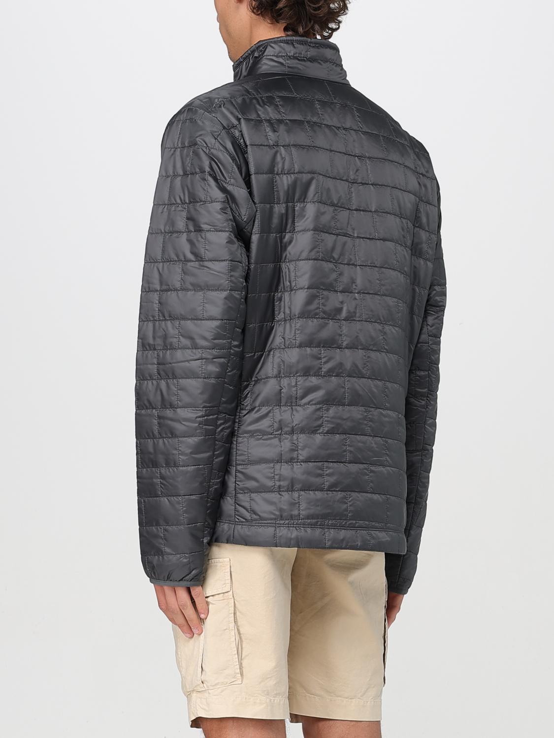 PATAGONIA JACKET: Jacket men Patagonia, Grey 1 - Img 2