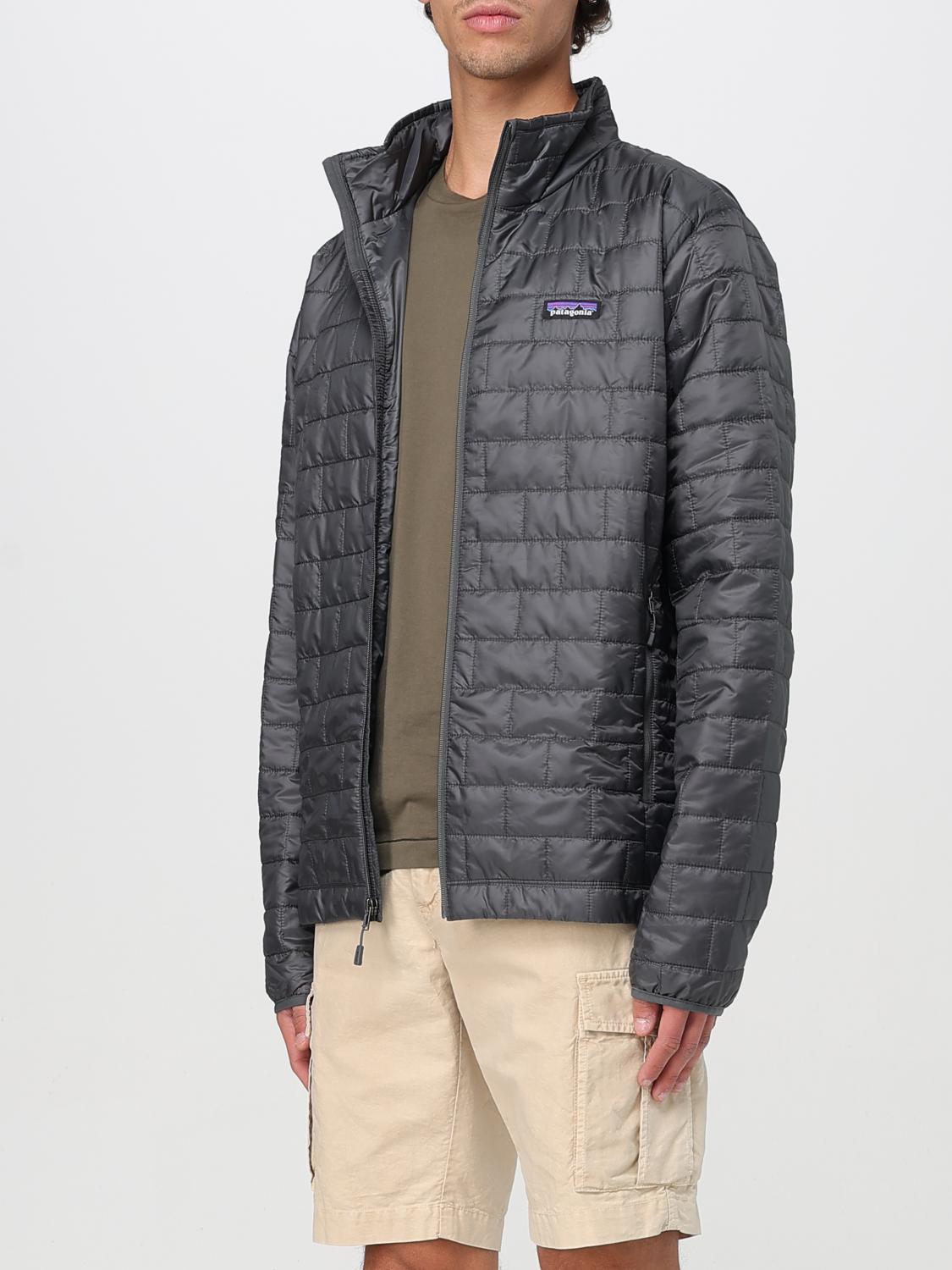 PATAGONIA JACKET: Jacket men Patagonia, Grey 1 - Img 3