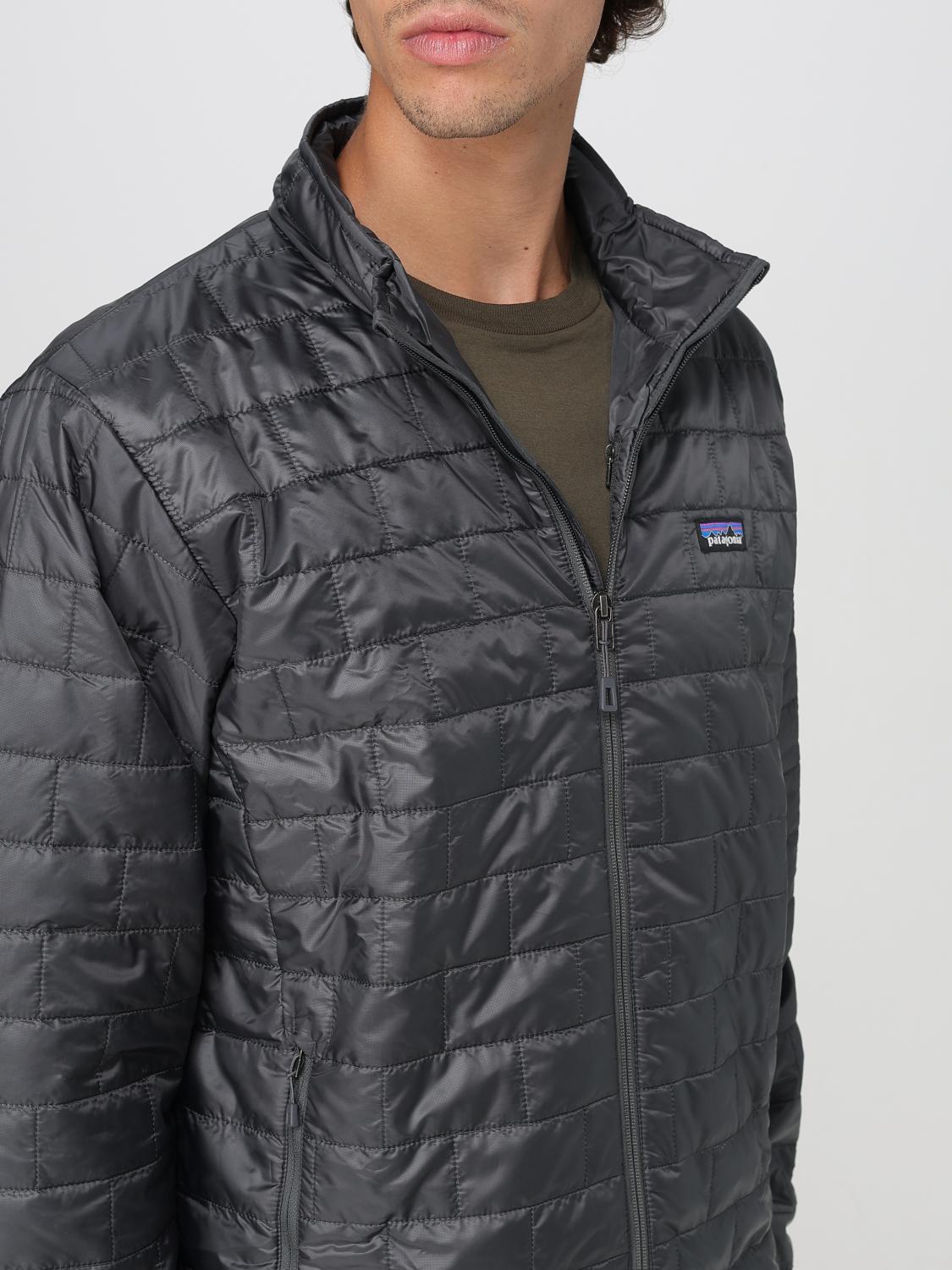 PATAGONIA JACKET: Jacket men Patagonia, Grey 1 - Img 4