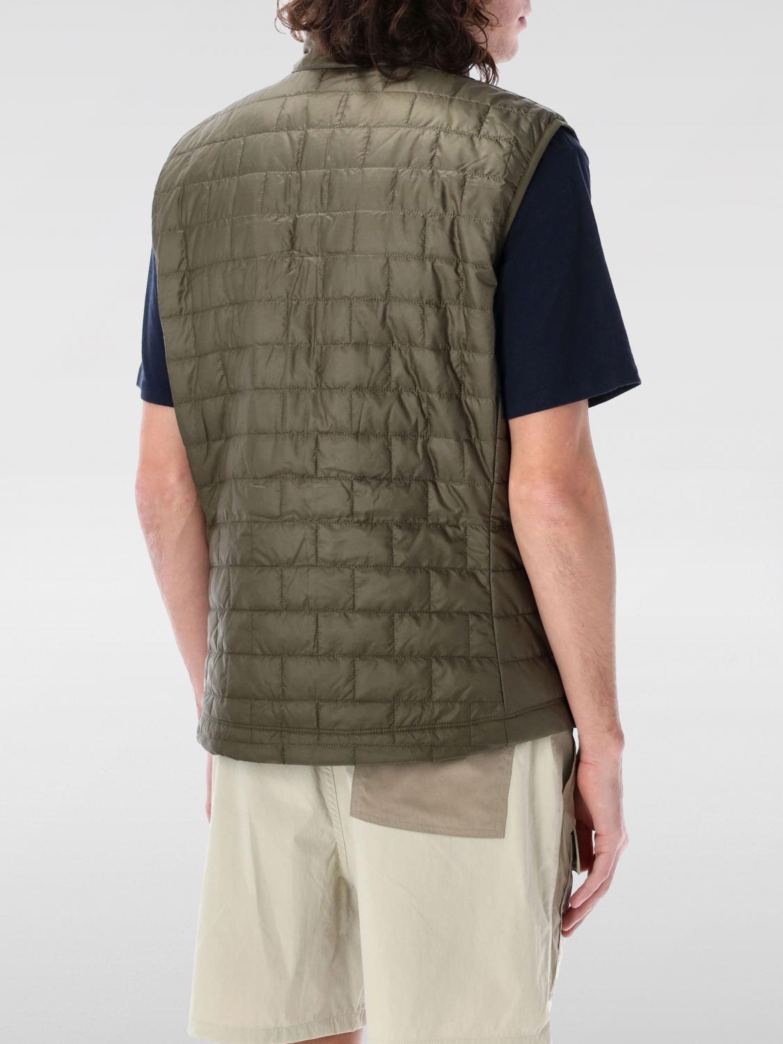 PATAGONIA SUIT VEST: Jacket men Patagonia, Green - Img 2