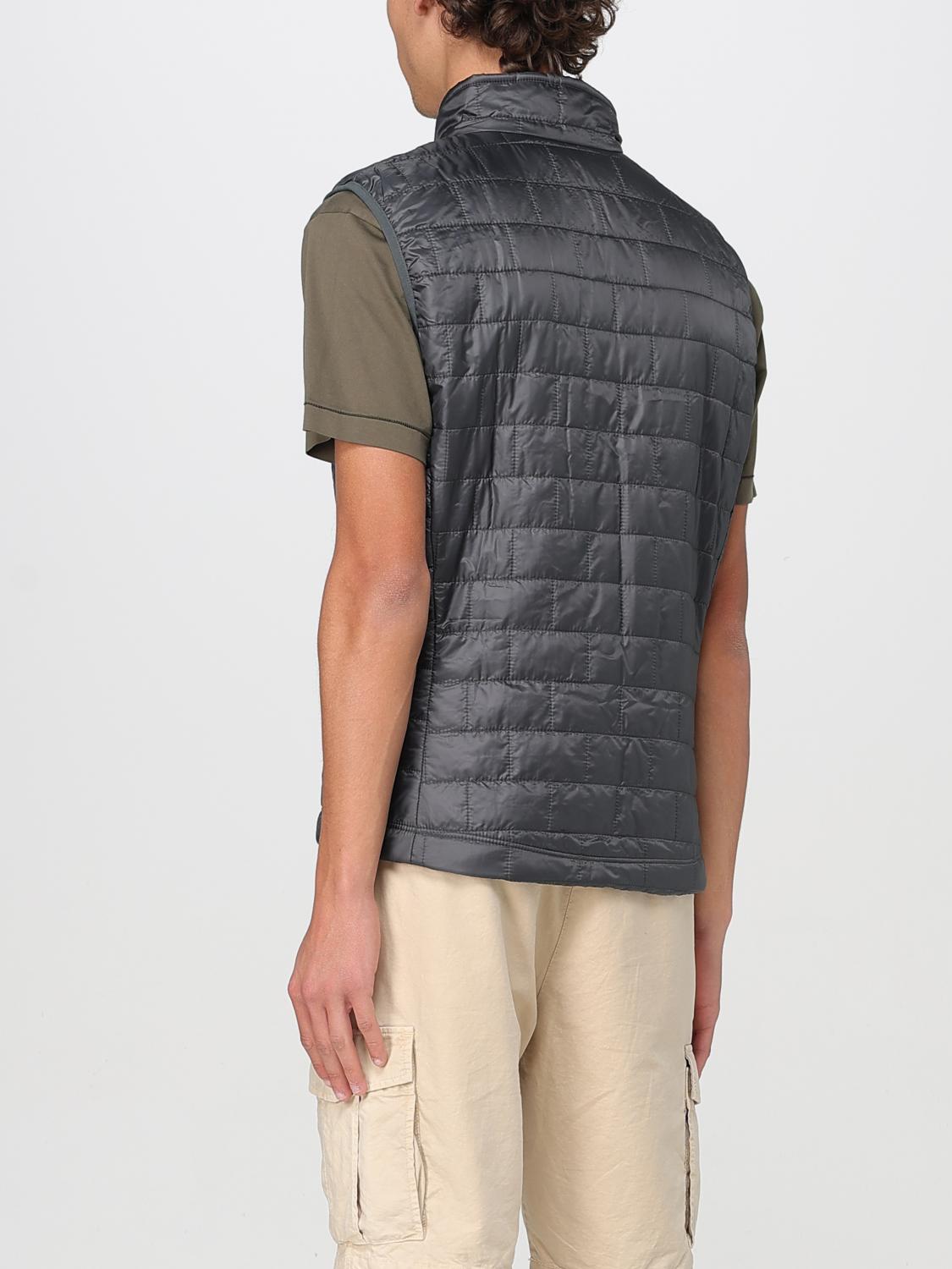 PATAGONIA SUIT VEST: Jacket men Patagonia, Grey - Img 2
