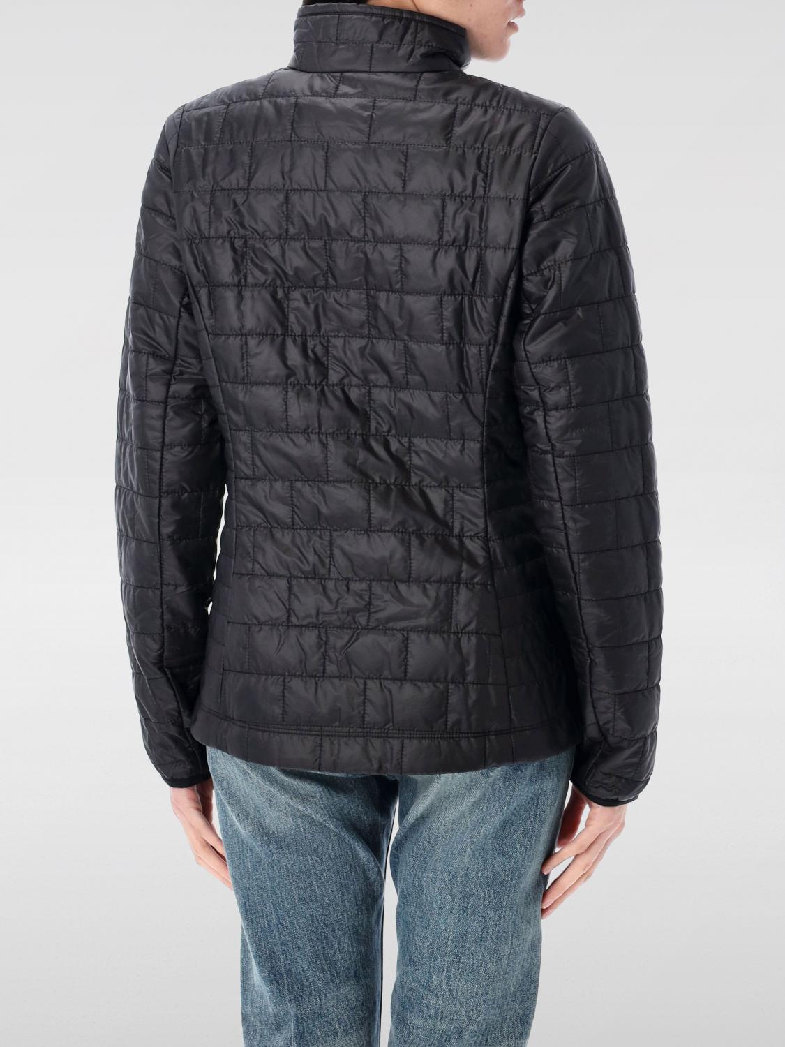 PATAGONIA GIACCA: Piumino Patagonia in nylon trapuntato , Nero - Img 2