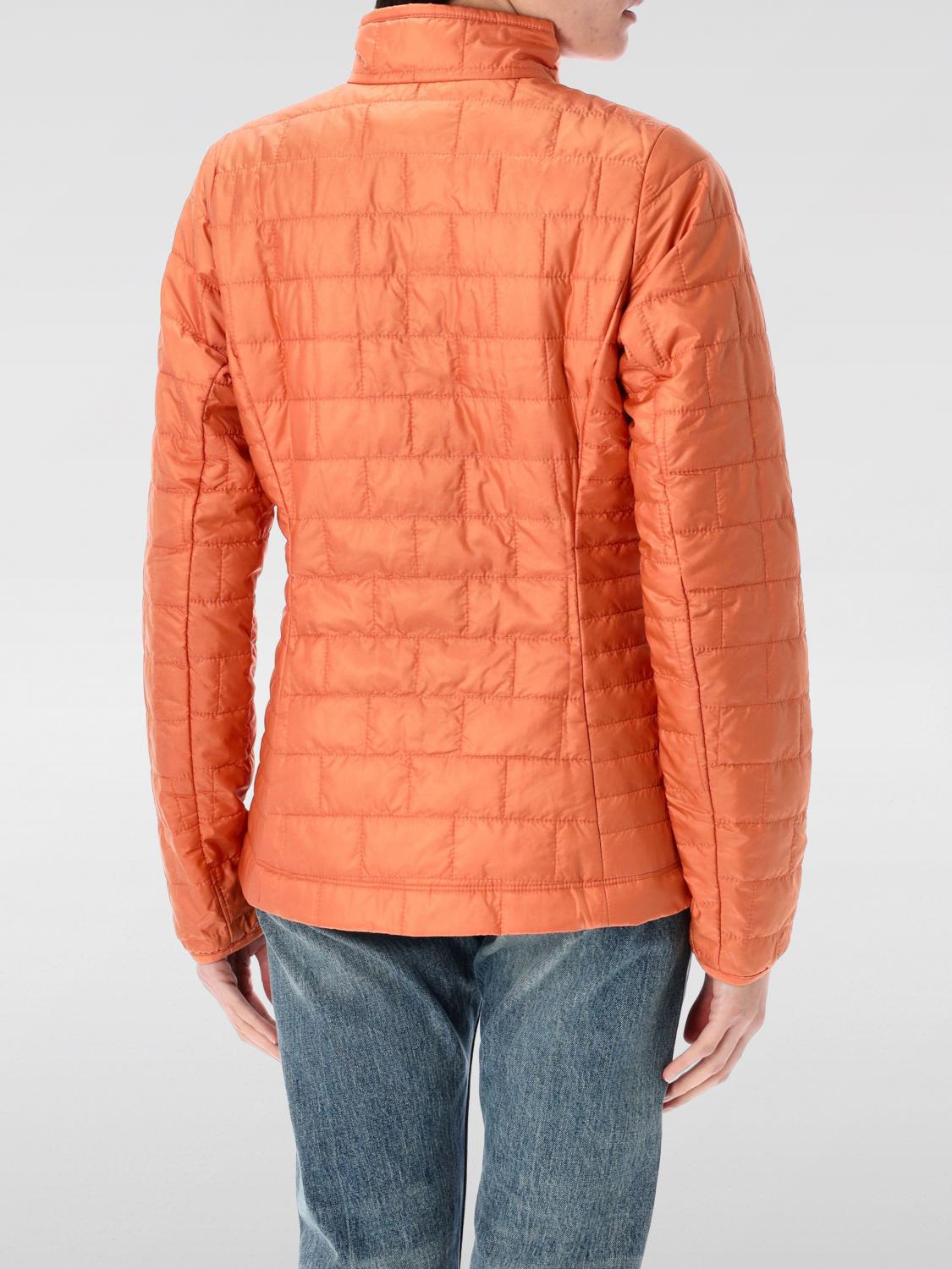 PATAGONIA CHAQUETA: Abrigo mujer Patagonia, Melón - Img 2