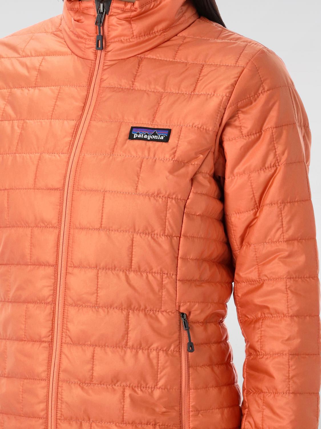 PATAGONIA CHAQUETA: Abrigo mujer Patagonia, Melón - Img 3