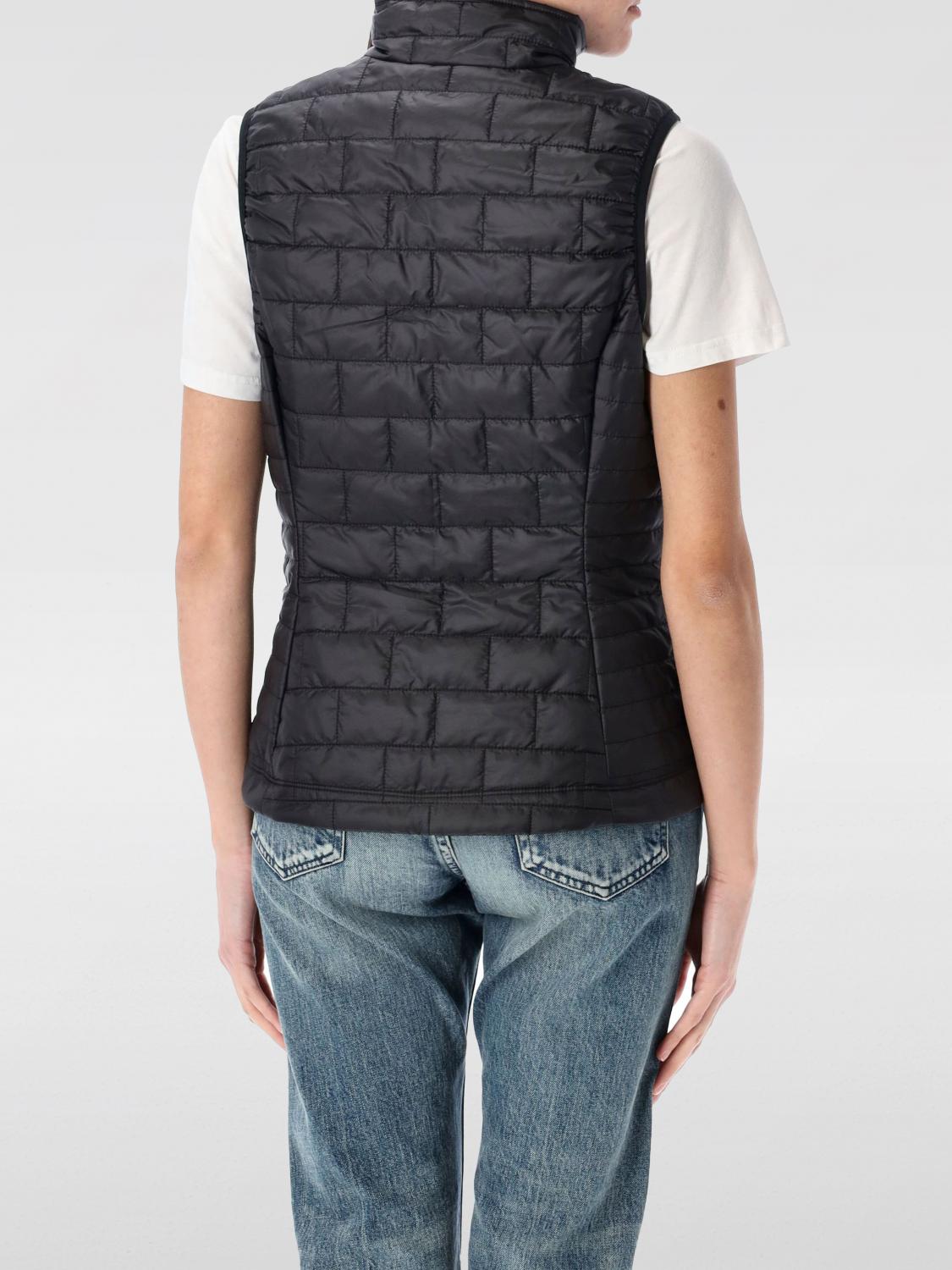PATAGONIA WAISTCOAT: Jacket woman Patagonia, Black - Img 2