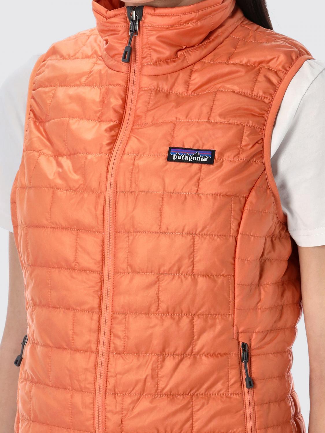 PATAGONIA CHALECO: Chaqueta mujer Patagonia, Melón - Img 3
