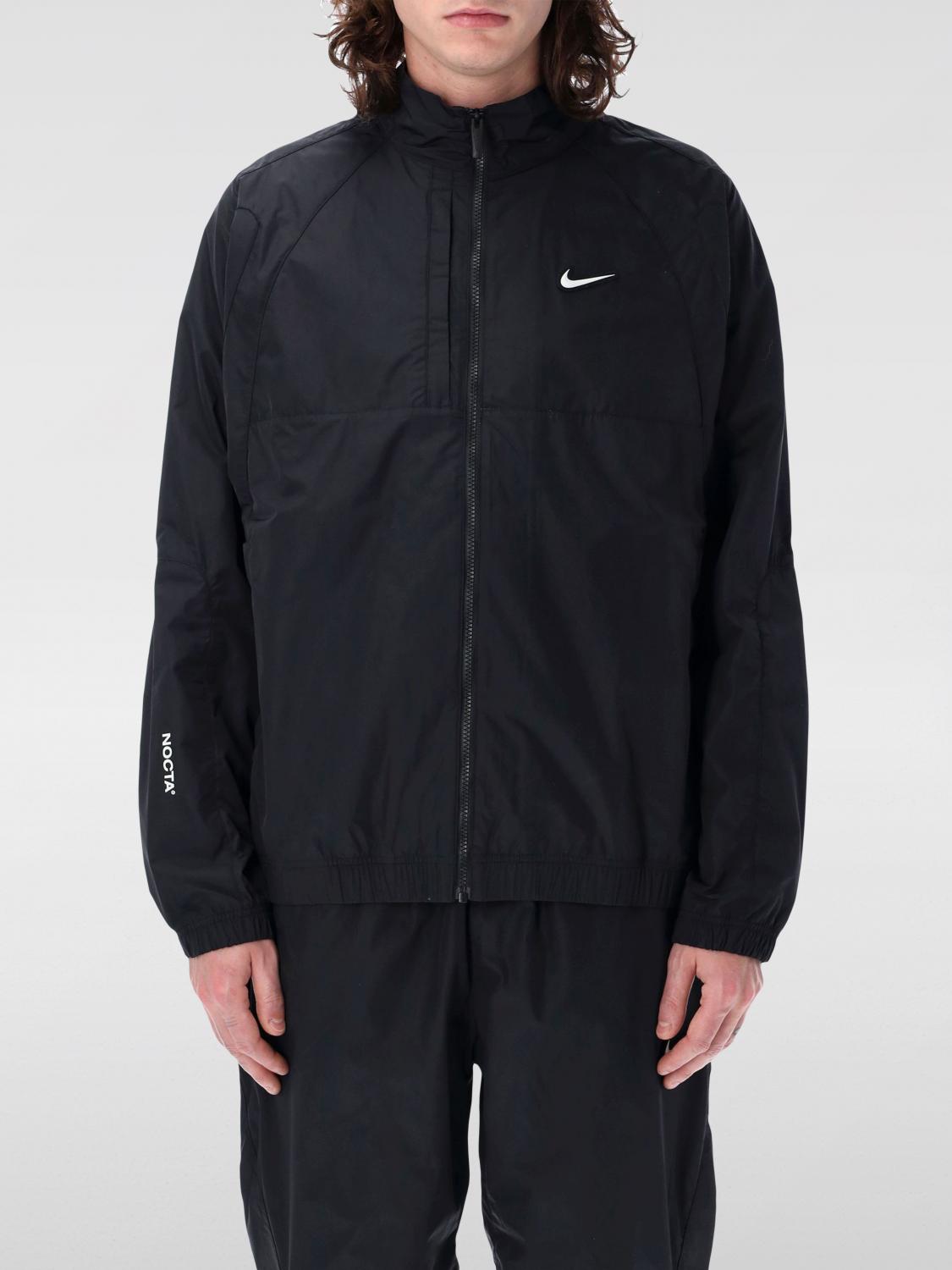 NIKE JACKET: Jacket men Nike, Black - Img 1