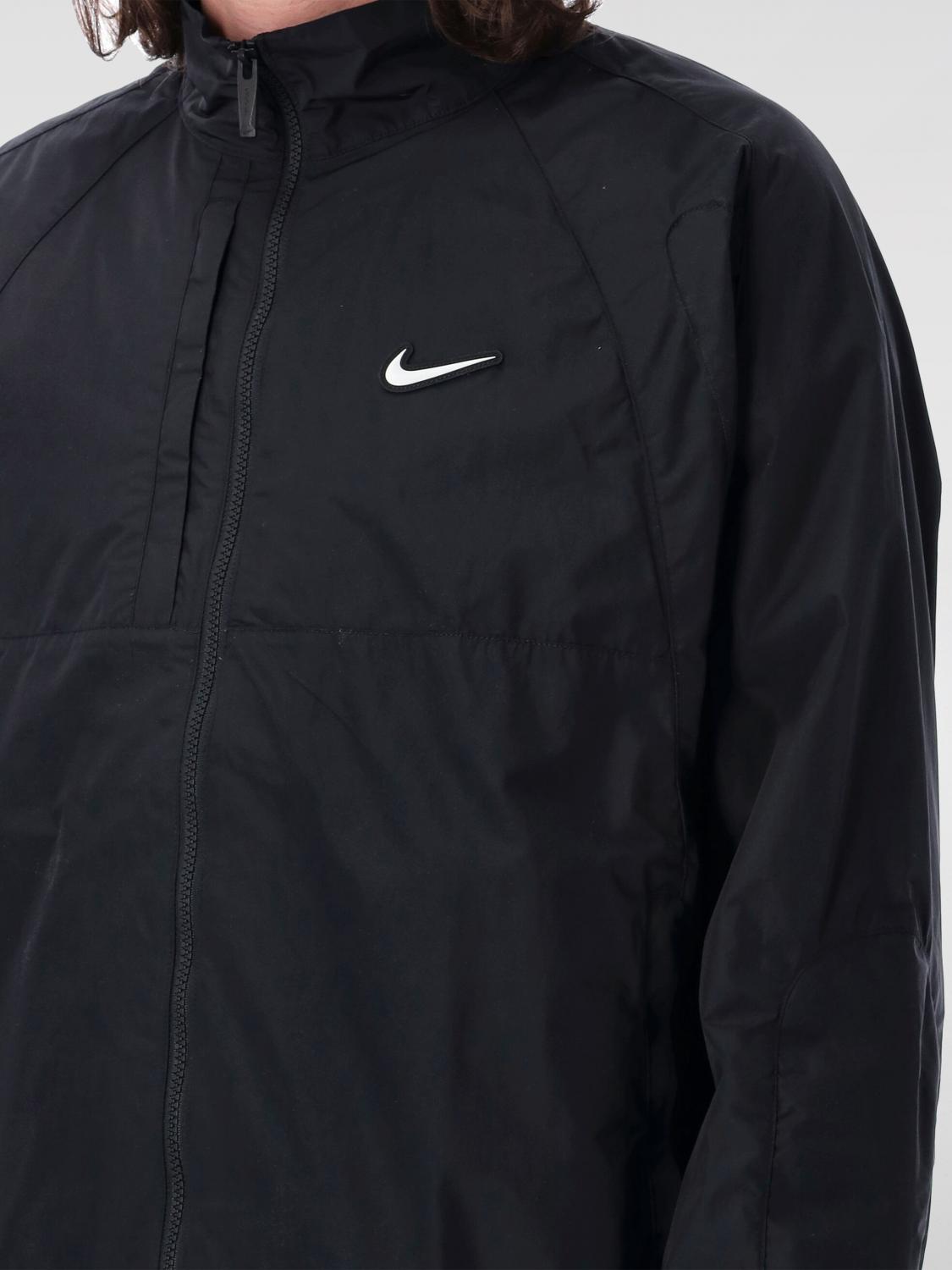 NIKE JACKET: Jacket men Nike, Black - Img 3