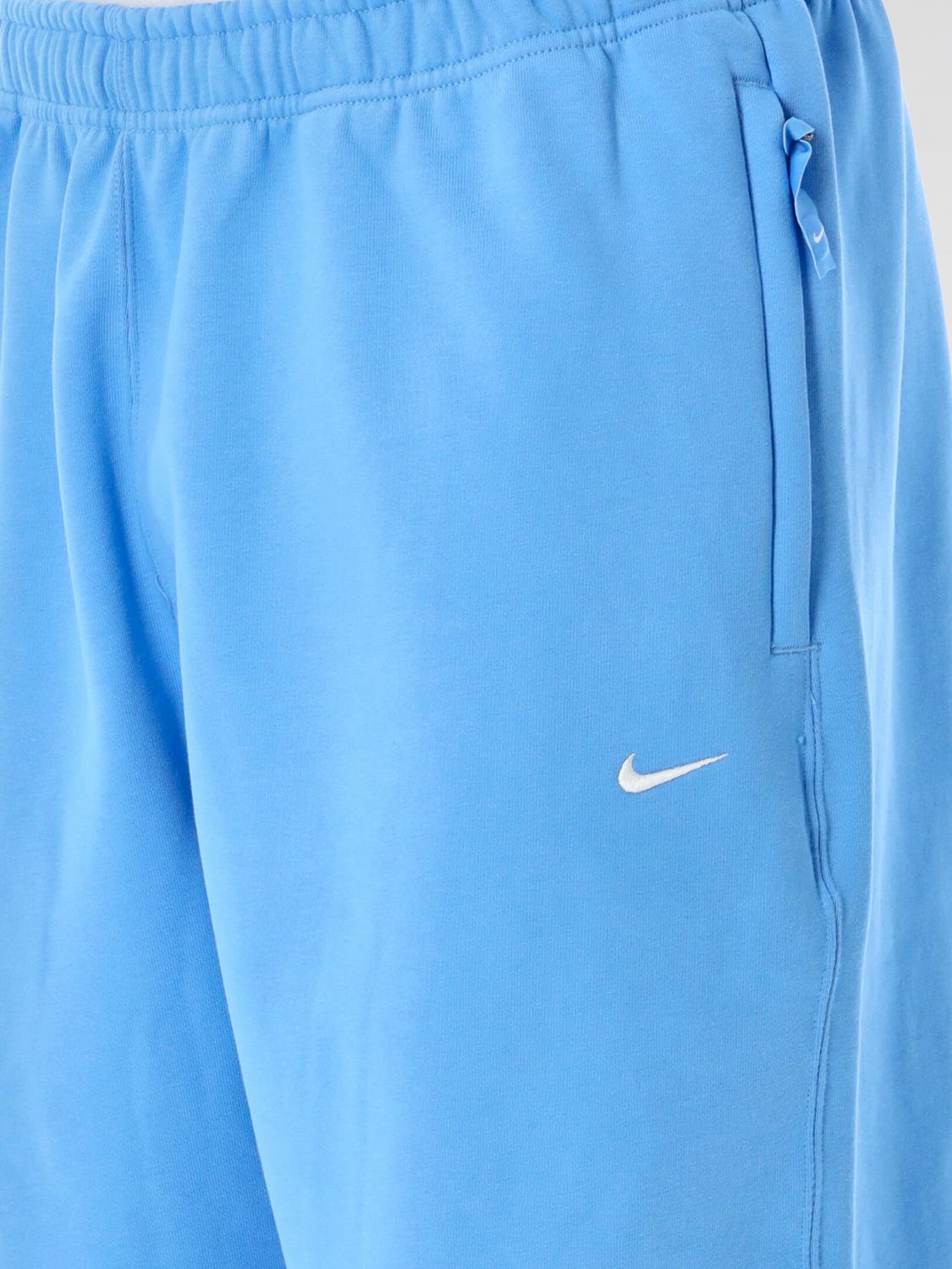 NIKE 팬츠: 팬츠 남성 Nike, 블루 - Img 3