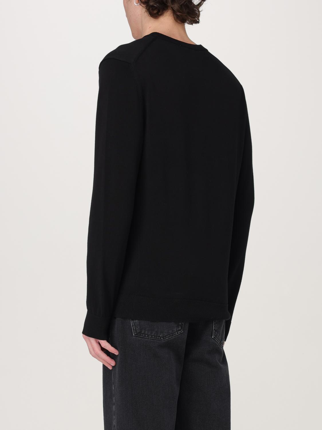 LACOSTE MAGLIA: Pullover herren Lacoste, Schwarz - Img 2