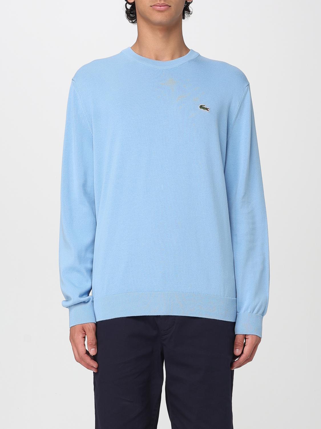 LACOSTE PULL: Pull homme Lacoste, Bleu - Img 1