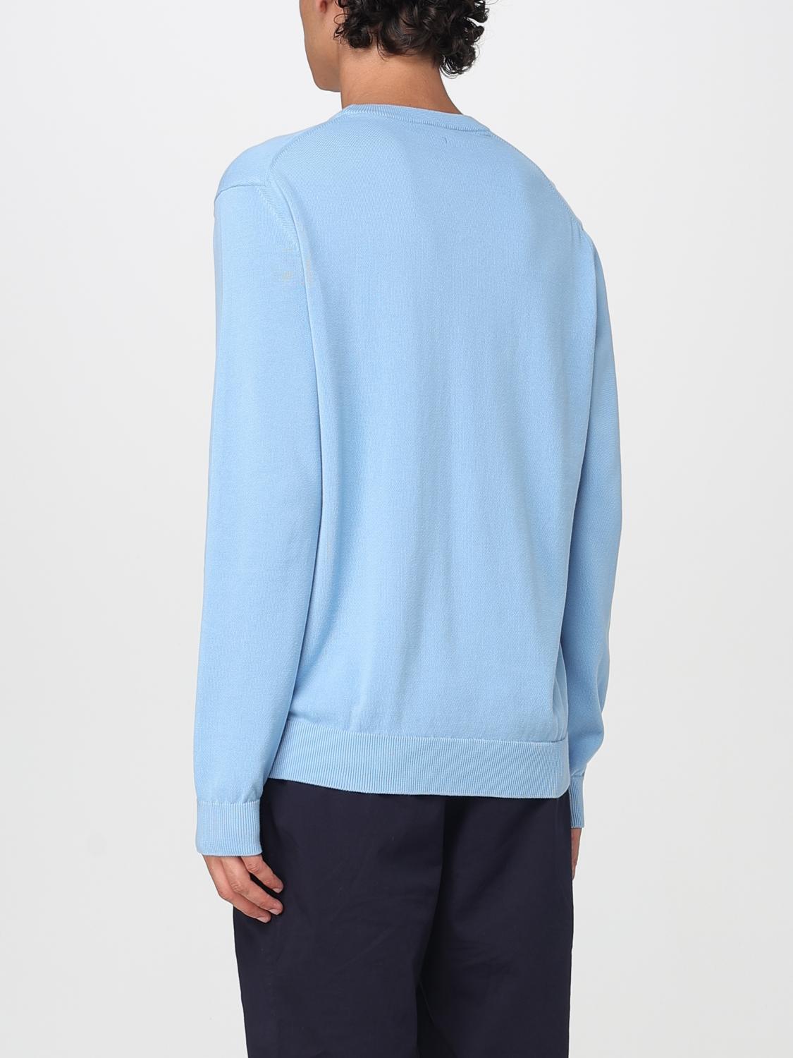 LACOSTE PULL: Pull homme Lacoste, Bleu - Img 2