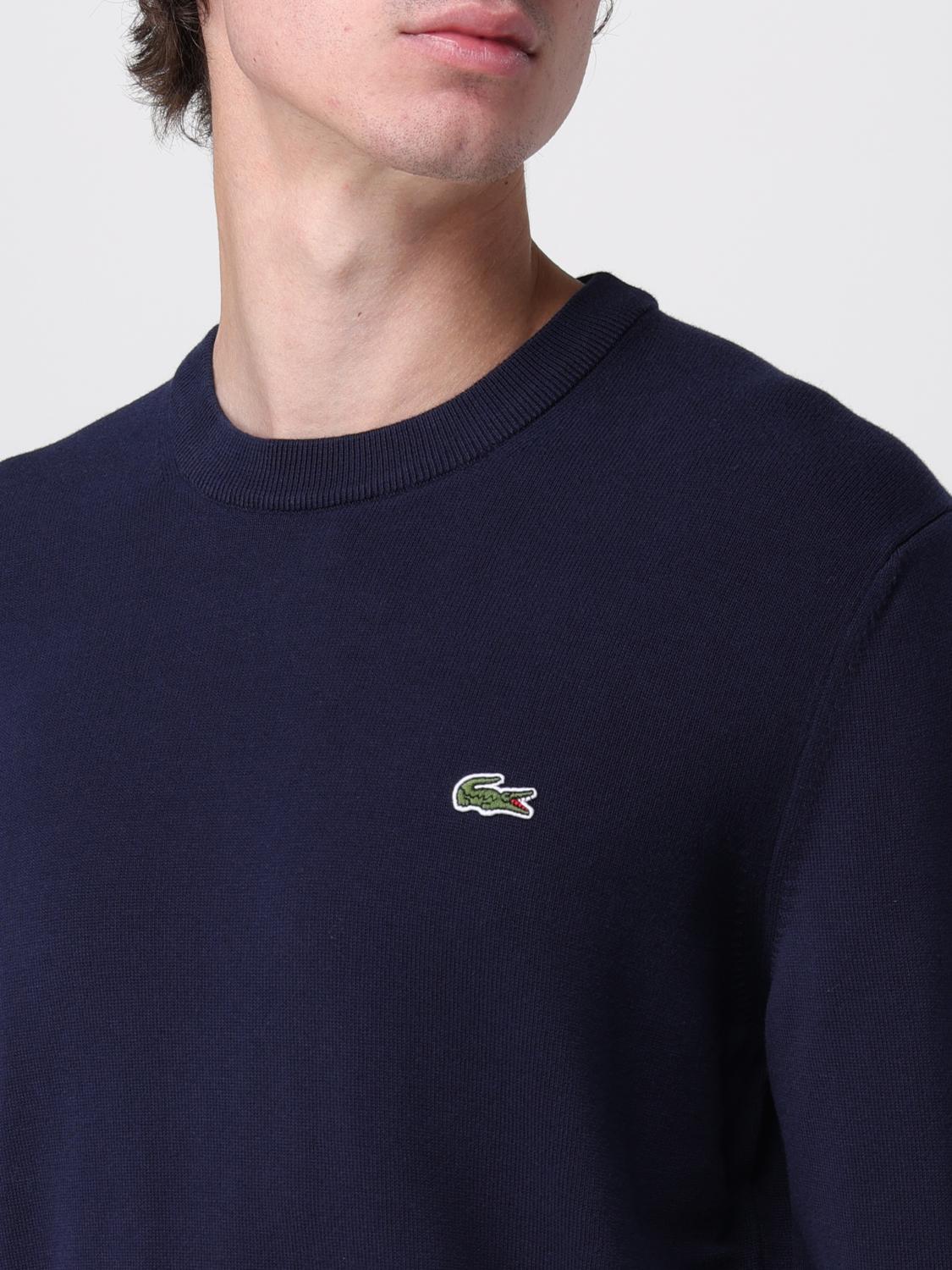 LACOSTE PULLOVER: Pullover herren Lacoste, Navy - Img 3