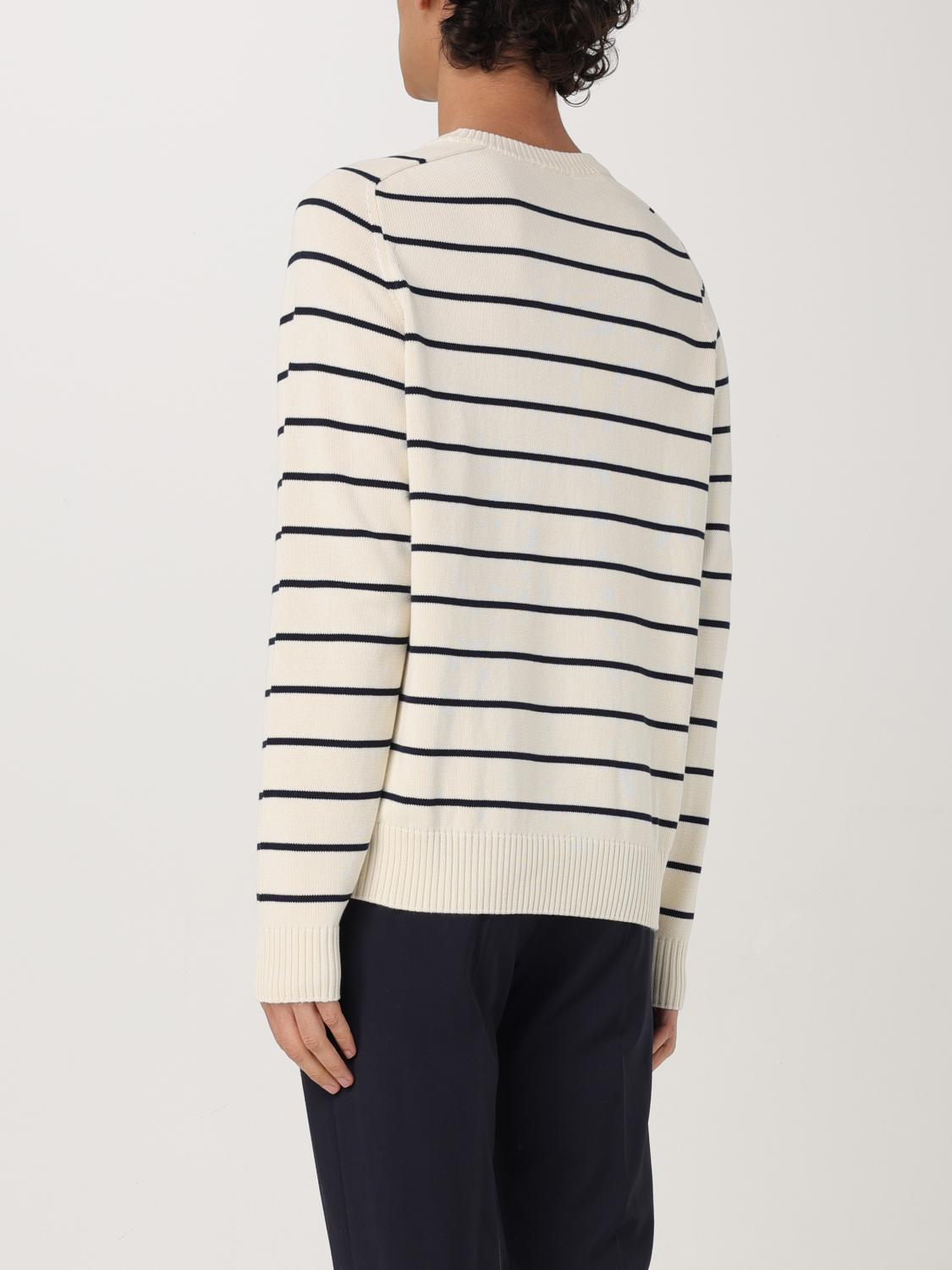 LACOSTE JERSEY: Jersey hombre Lacoste, Blanco - Img 2