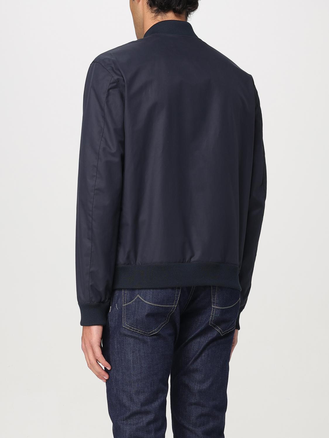 FAY JACKET: Jacket men Fay, Blue - Img 2