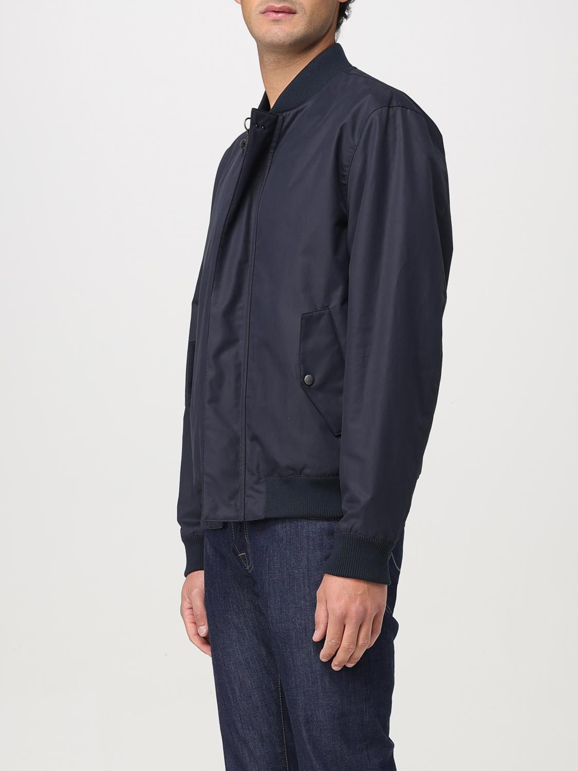 FAY JACKET: Jacket men Fay, Blue - Img 3
