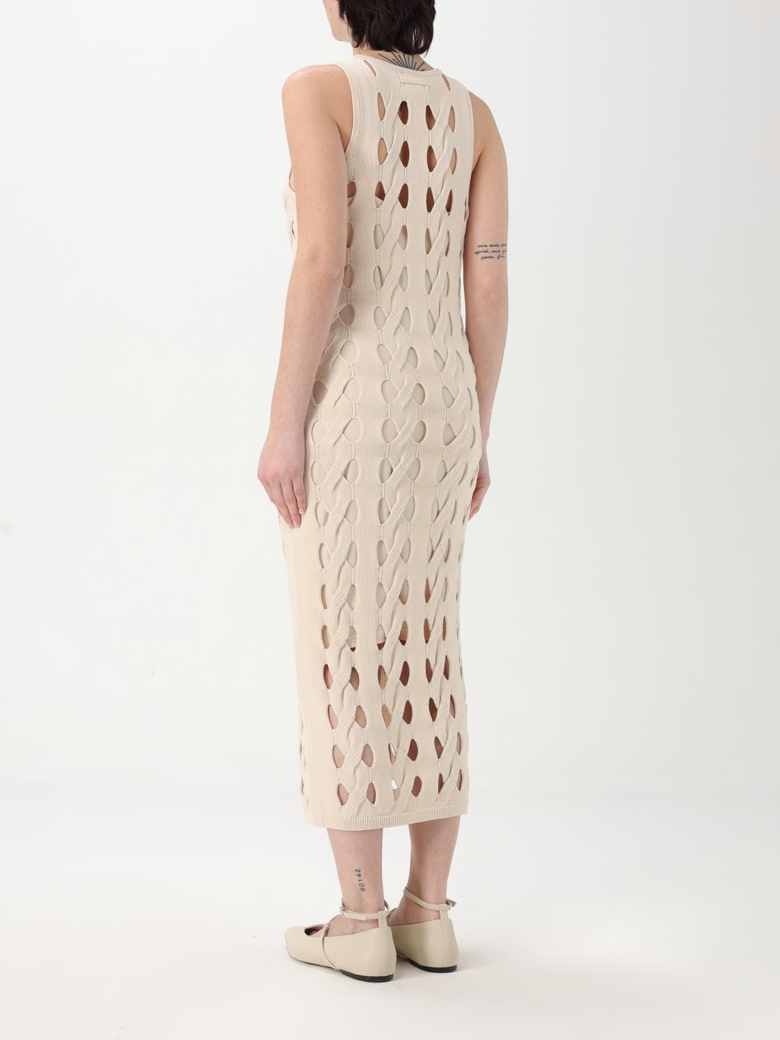 PINKO VESTIDO: Vestido mujer Pinko, Blanco - Img 2