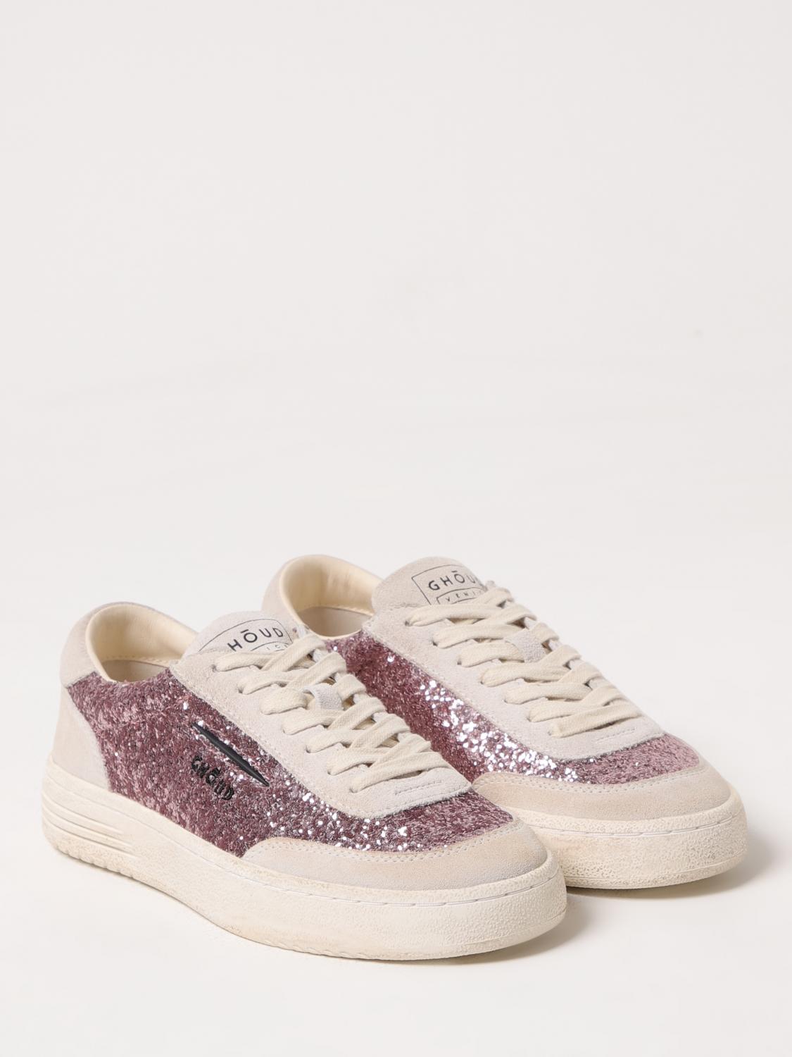 GHOUD SNEAKERS: Sneakers woman Ghoud, Pink - Img 2