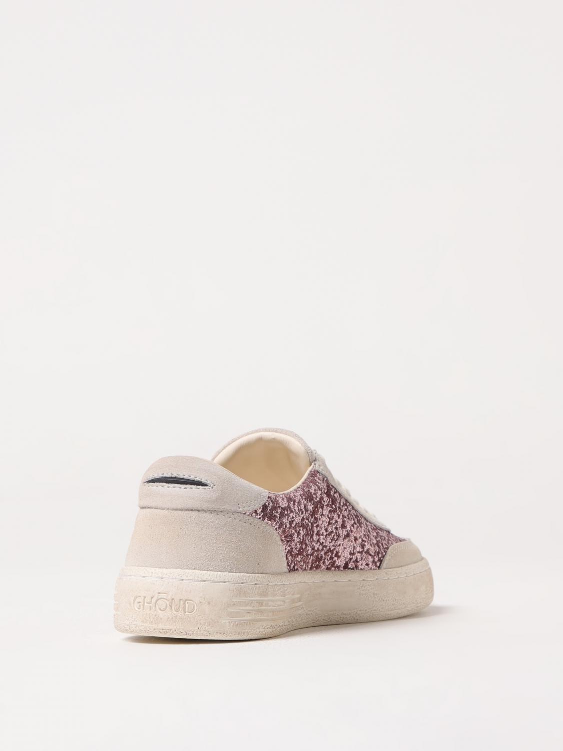 GHOUD SNEAKERS: Sneakers woman Ghoud, Pink - Img 3