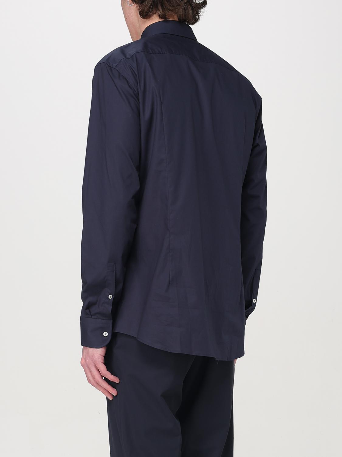HUGO CHEMISE: Chemise homme Hugo, Bleu - Img 2