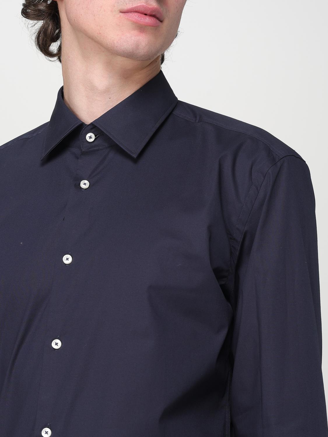 HUGO CHEMISE: Chemise homme Hugo, Bleu - Img 3