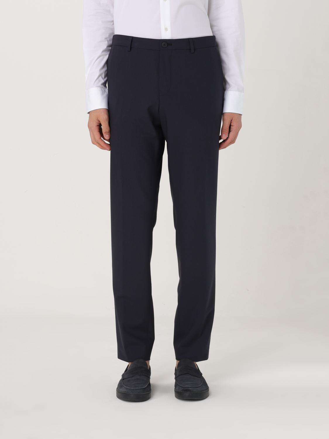 HUGO PANTS: Pants men Hugo, Blue - Img 1